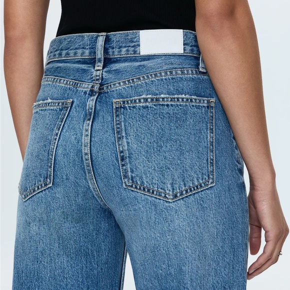 PETITE WES HIGH RISE BARREL - SPECTACLE - Picture 5 of 6